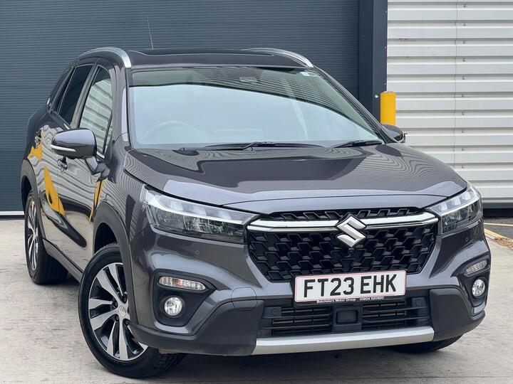 Suzuki S-Cross 1.4 Boosterjet MHEV Ultra ALLGRIP Euro 6 (s/s) 5dr