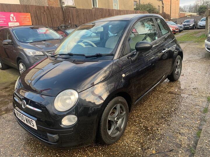 Fiat 500 1.2 Pop Euro 5 (s/s) 3dr