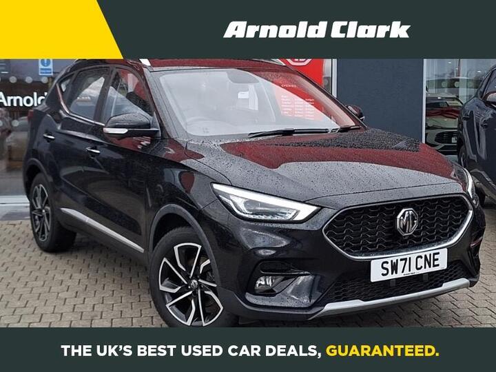 MG MG ZS 1.0 T-GDI Exclusive Euro 6 5dr