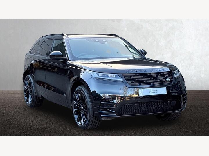 Land Rover Range Rover Velar 3.0 D300 MHEV Dynamic SE Auto 4WD Euro 6 (s/s) 5dr