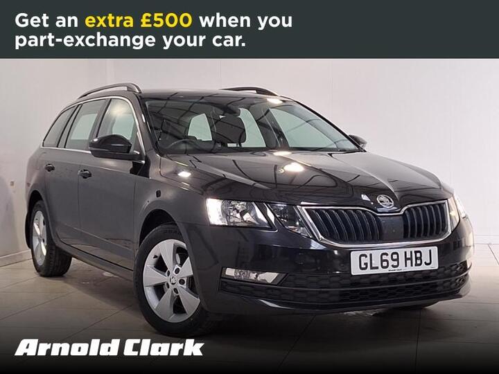 Skoda Octavia 1.0 TSI SE Technology Euro 6 (s/s) 5dr