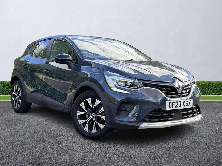 Renault CAPTUR 1.0 TCe Evolution Euro 6 (s/s) 5dr