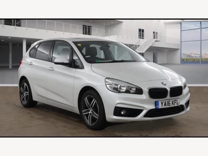 BMW 2 Series Active Tourer 1.5 218i Sport Auto Euro 6 (s/s) 5dr