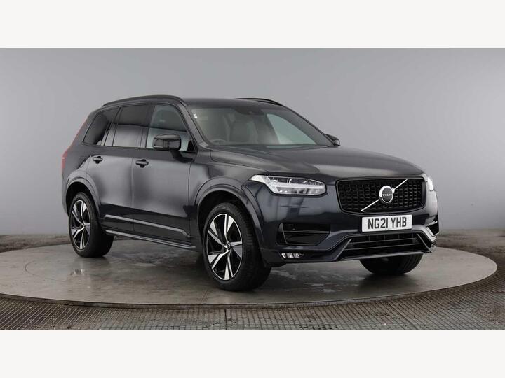 Volvo XC90 2.0 B5 MHEV R-Design Auto 4WD Euro 6 (s/s) 5dr