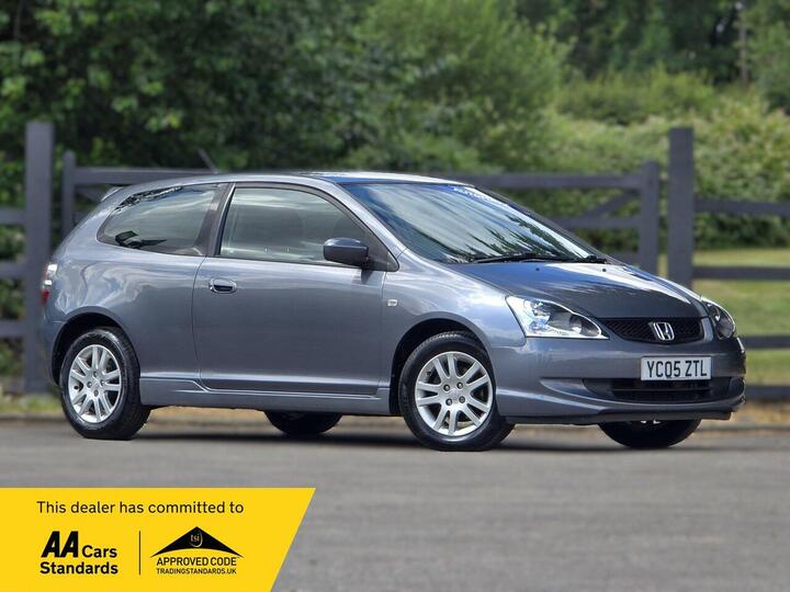 Honda Civic 1.6 I-VTEC SE 3dr