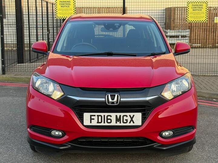 Honda HR-V 1.5 I-VTEC SE CVT Euro 6 (s/s) 5dr