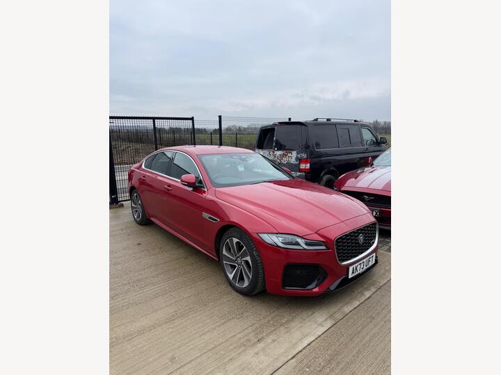 Jaguar XF 2.0 D200 MHEV R-Dynamic S Auto Euro 6 (s/s) 4dr