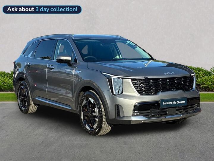 Kia Sorento 2.2 CRDi Evolve DCT AWD Euro 6 (s/s) 5dr