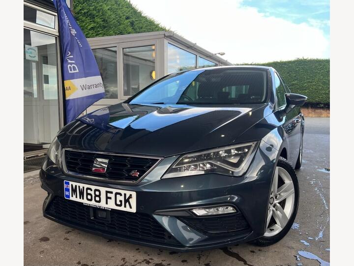 SEAT LEON 1.5 TSI EVO FR Euro 6 (s/s) 5dr