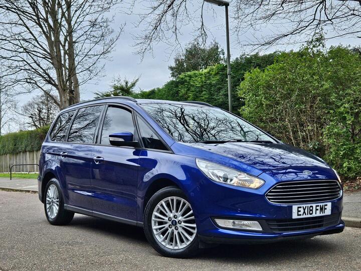 Ford Galaxy 2.0 TDCi Zetec Euro 6 5dr
