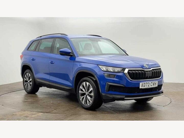 Skoda KODIAQ 2.0 TDI SE Drive DSG Euro 6 (s/s) 5dr (7 Seat)