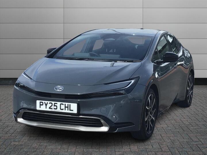 Toyota Prius 2.0 13.6kWh Excel CVT Euro 6 (s/s) 5dr Toyota Prius 2.0 13.6kWh Excel CVT Euro 6 (s/s) 5dr