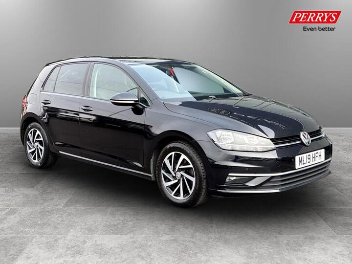 Volkswagen Golf 1.5 TSI EVO Match DSG Euro 6 (s/s) 5dr