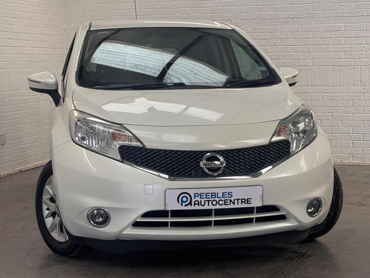 Nissan Note 1.2 12V Acenta Premium Euro 5 (s/s) 5dr