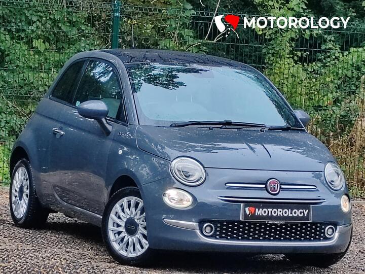 Fiat 500 1.0 MHEV Dolcevita Euro 6 (s/s) 3dr