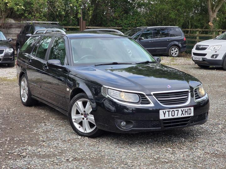 Saab 9-5 2.0T Linear Sport Anniversary 5dr