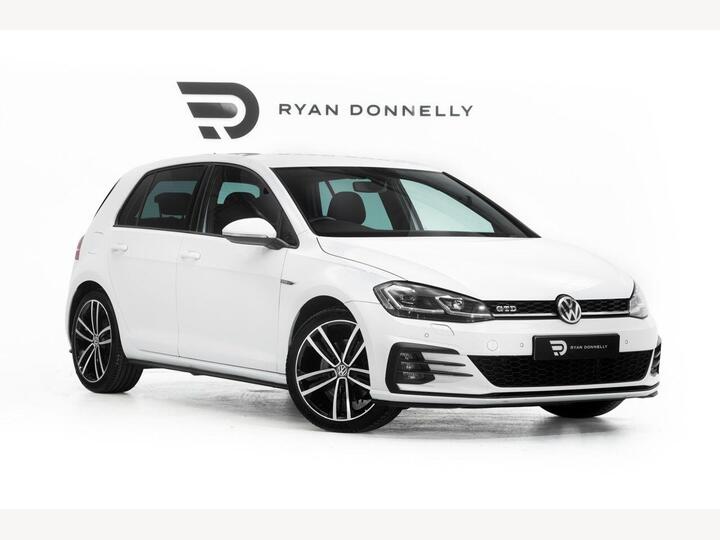 Volkswagen GOLF 2.0 TDI GTD Euro 6 (s/s) 5dr