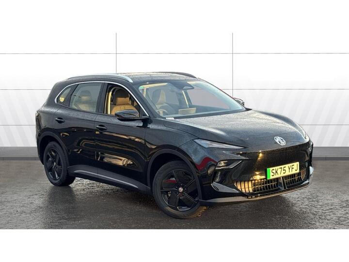 MG MGS5 49kWh SE Auto 5dr