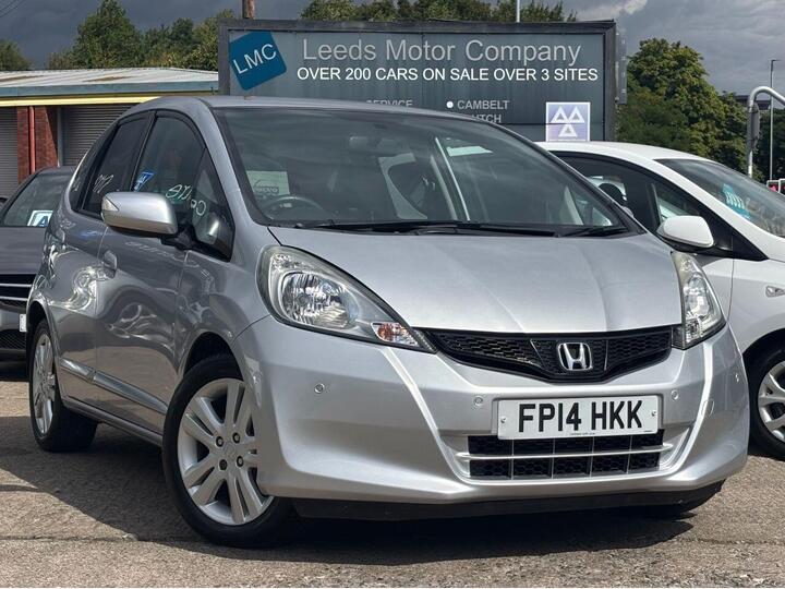 Honda JAZZ 1.4 I-VTEC ES Plus CVT Euro 5 5dr