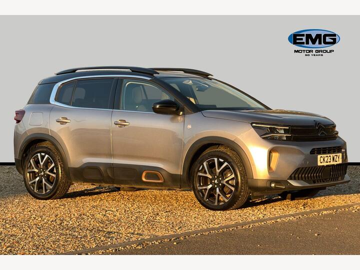 Citroen C5 Aircross SUV 1.6 14.2kWh C-Series Edition E-EAT8 Euro 6 (s/s) 5dr
