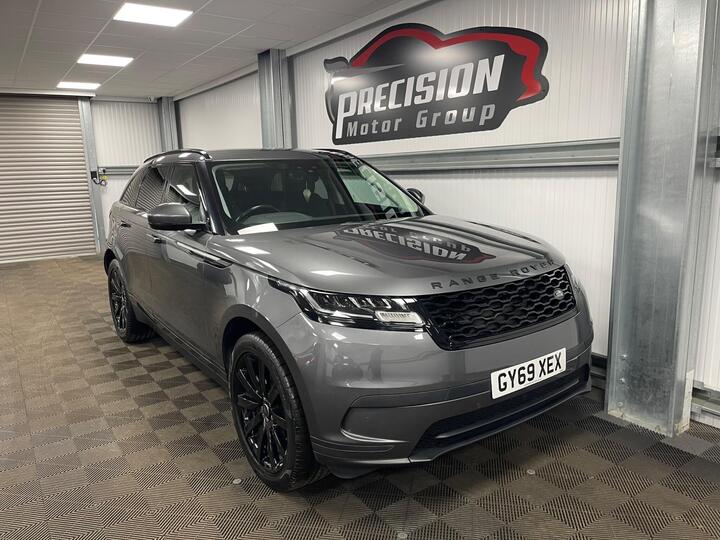 Land Rover Range Rover Velar 2.0 D180 Auto 4WD Euro 6 (s/s) 5dr