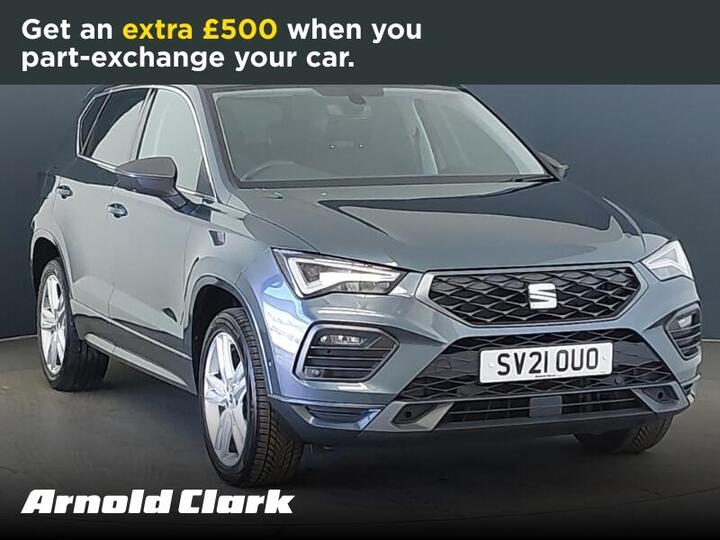 SEAT Ateca 1.5 TSI EVO FR Euro 6 (s/s) 5dr