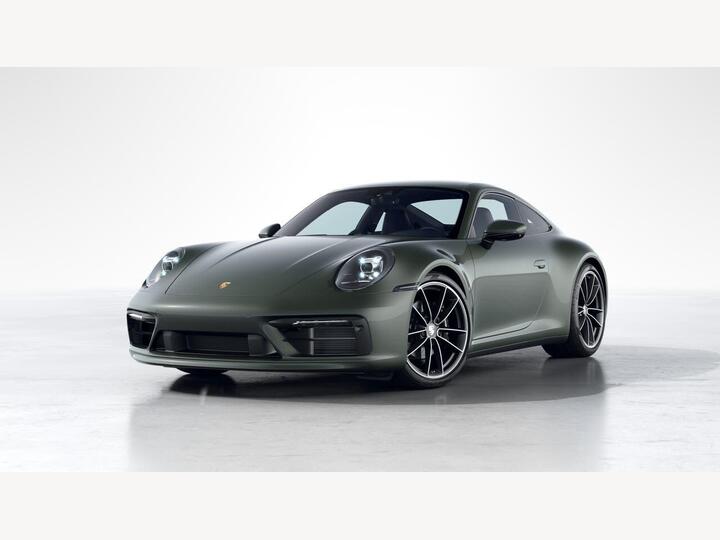 Porsche 911 3.0T 992 Carrera 4 PDK 4WD Euro 6 (s/s) 2dr Porsche 911 3.0T 992 Carrera 4 PDK 4WD Euro 6 (s/s) 2dr