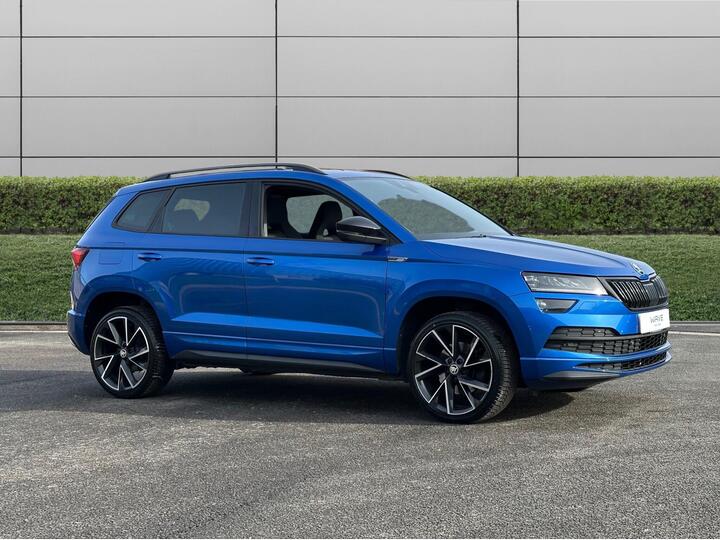 Skoda Karoq 2.0 TDI SportLine Euro 6 (s/s) 5dr