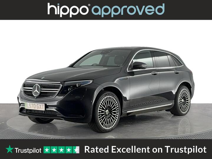 Mercedes-Benz EQC EQC 400 80kWh AMG Line (Premium Plus) Auto 4MATIC 5dr