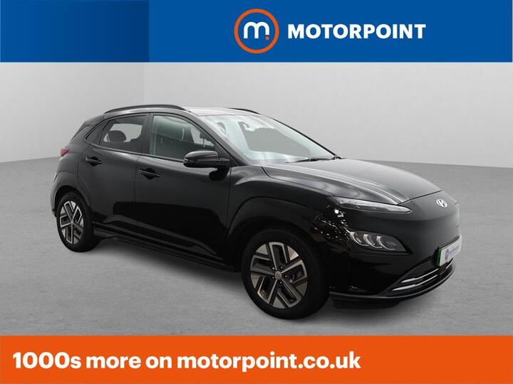 Hyundai Kona 64kWh Premium Auto 5dr (10.5kW Charger)