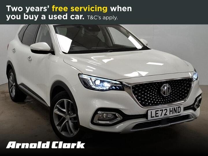 MG MG HS 1.5 T-GDI Exclusive DCT Euro 6 (s/s) 5dr