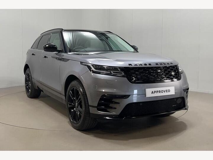 Land Rover RANGE ROVER VELAR 2.0 D200 MHEV Edition Auto 4WD Euro 6 (s/s) 5dr