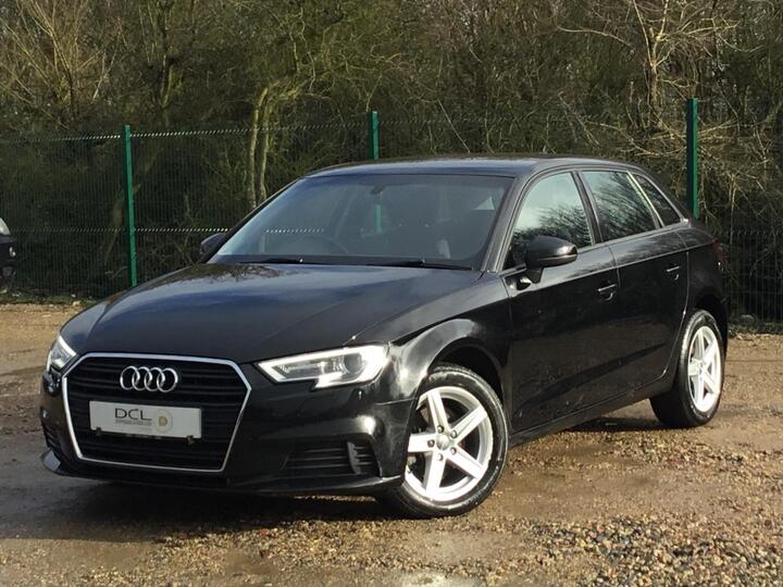 Audi A3 1.6 TDI 30 SE Technik Sportback Euro 6 (s/s) 5dr
