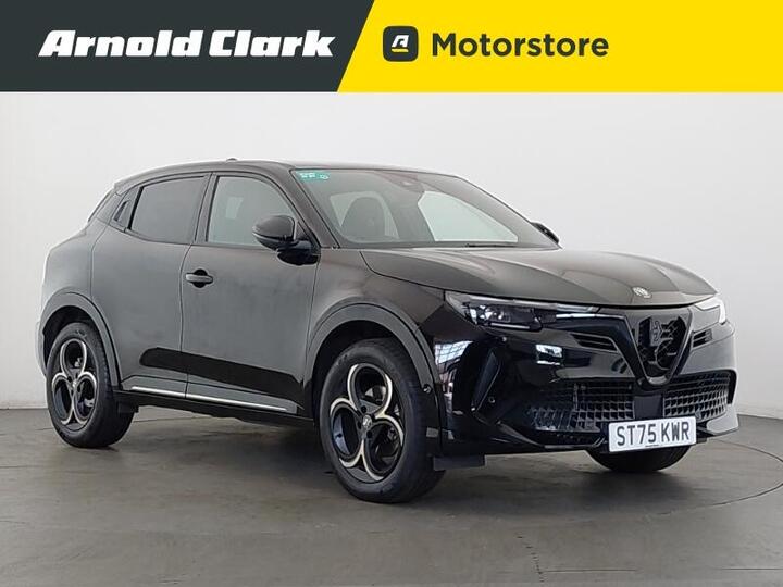 Alfa Romeo Junior 1.2 MHEV Ibrida Intensa E-DCT Euro 6 (s/s) 5dr