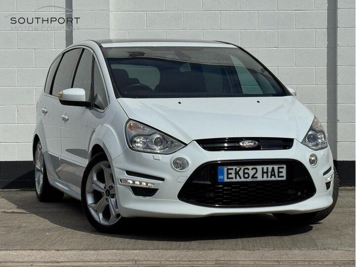 Ford S-MAX 2.2 TDCi Titanium X Sport Euro 5 5dr