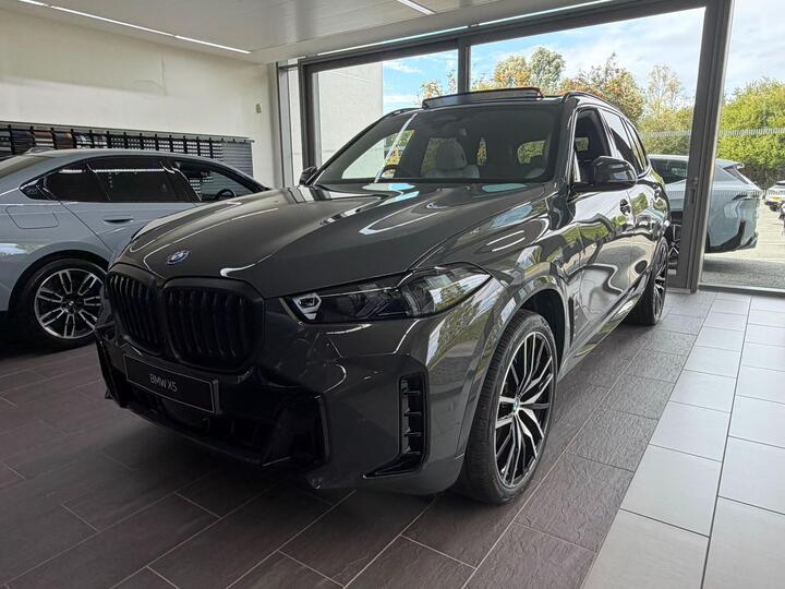 BMW X5 3.0 50e 25.7kWh M Sport Steptronic XDrive Euro 6 (s/s) 5dr