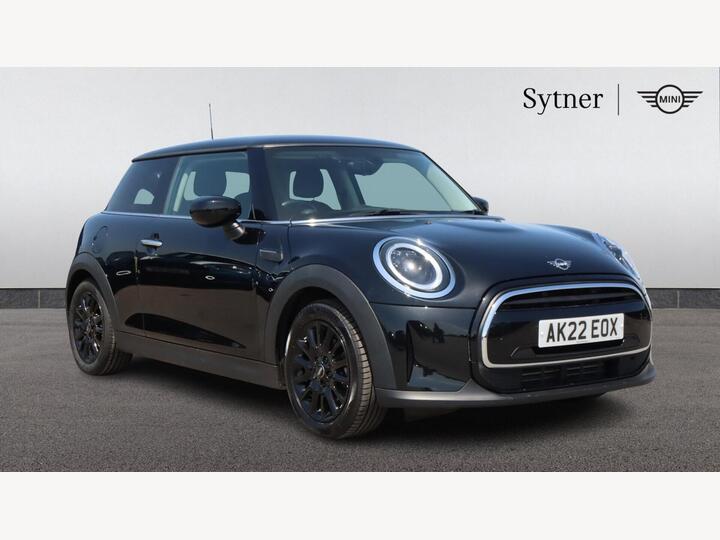 MINI Hatch 1.5 One Classic Euro 6 (s/s) 3dr