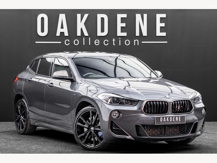 BMW X2 2.0 M35i Auto XDrive Euro 6 (s/s) 5dr