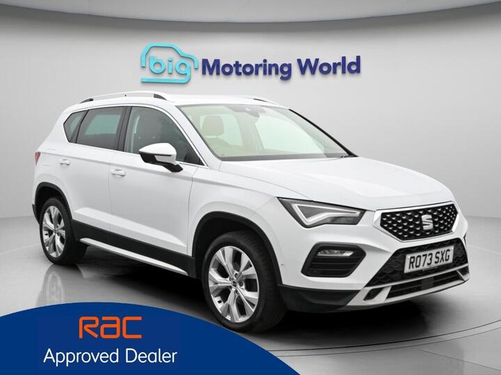 SEAT Ateca 1.5 TSI EVO XPERIENCE Euro 6 (s/s) 5dr
