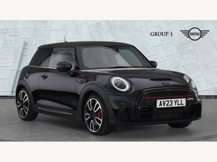MINI Hatch 2.0 John Cooper Works Steptronic Euro 6 (s/s) 3dr