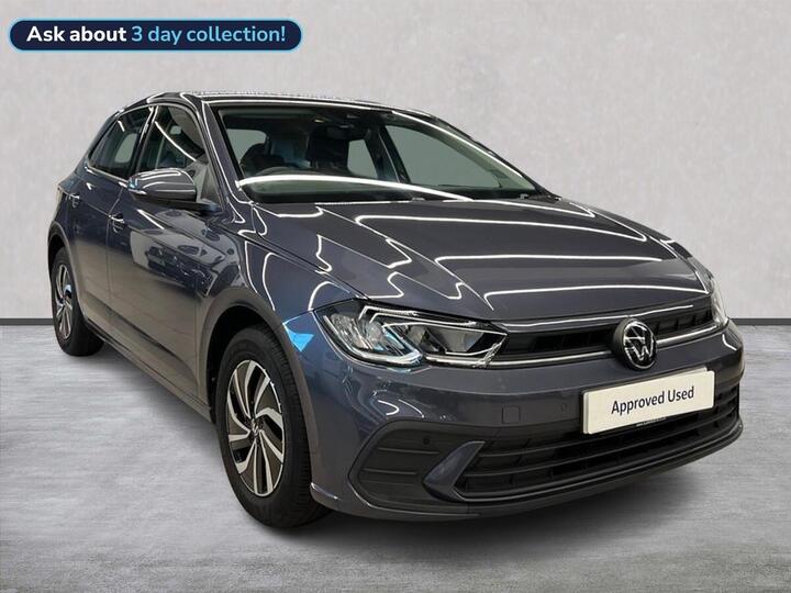 Volkswagen POLO 1.0 TSI Life Euro 6 (s/s) 5dr