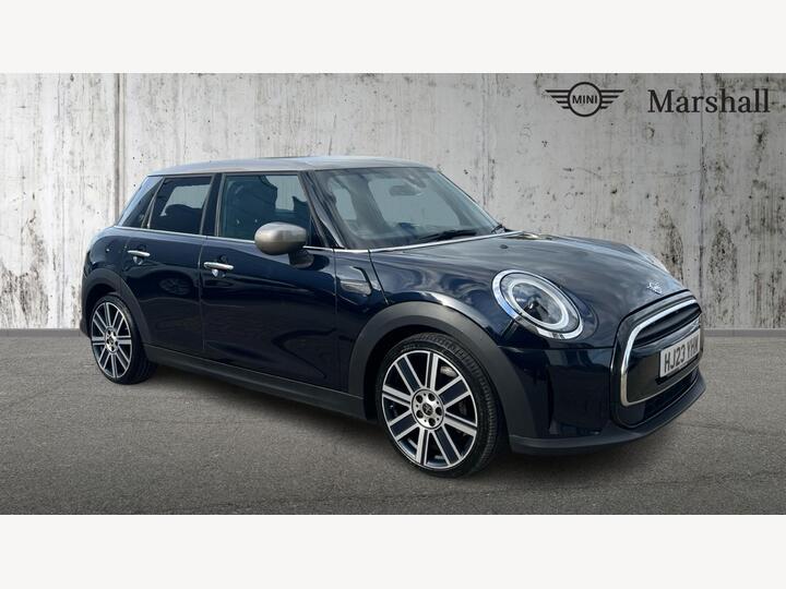 MINI Hatch 1.5 Cooper Exclusive Euro 6 (s/s) 5dr