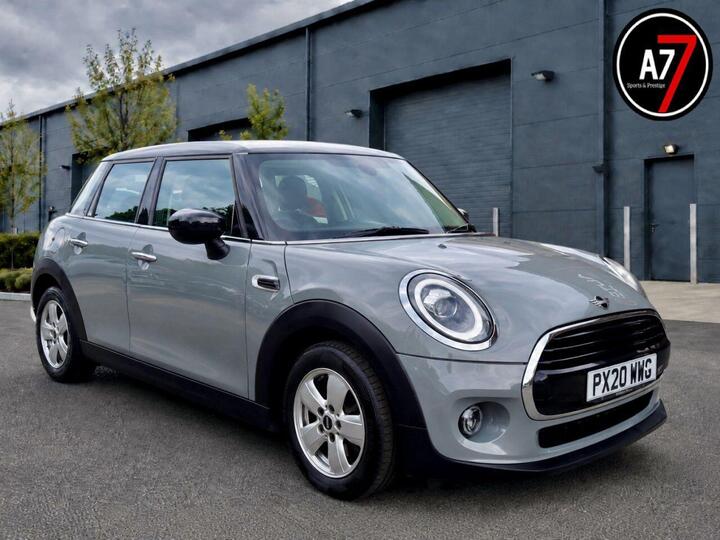 MINI HATCH 1.5 Cooper Classic Euro 6 (s/s) 5dr