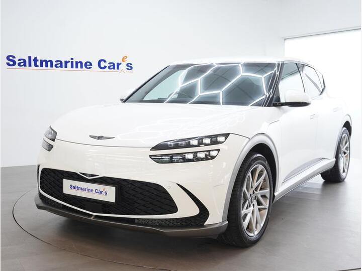 Genesis GV60 77.4kWh Sport Auto 4WD 5dr (Dual Motor) Genesis GV60 77.4kWh Sport Auto 4WD 5dr (Dual Motor)