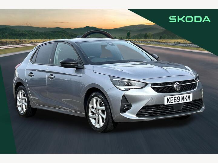 Vauxhall Corsa 1.2 Turbo SRi Euro 6 (s/s) 5dr Vauxhall Corsa 1.2 Turbo SRi Euro 6 (s/s) 5dr