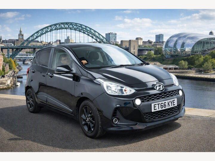 Hyundai I10 1.2 Premium Euro 6 5dr