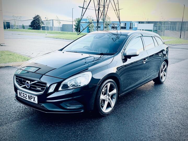 Volvo V60 3.0 T6 Polestar Geartronic AWD Euro 5 5dr Euro 5
