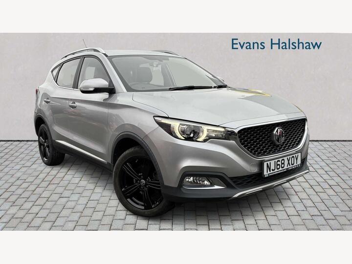 MG ZS HATCHBACK 1.5 VTi-TECH Exclusive Euro 6 (s/s) 5dr