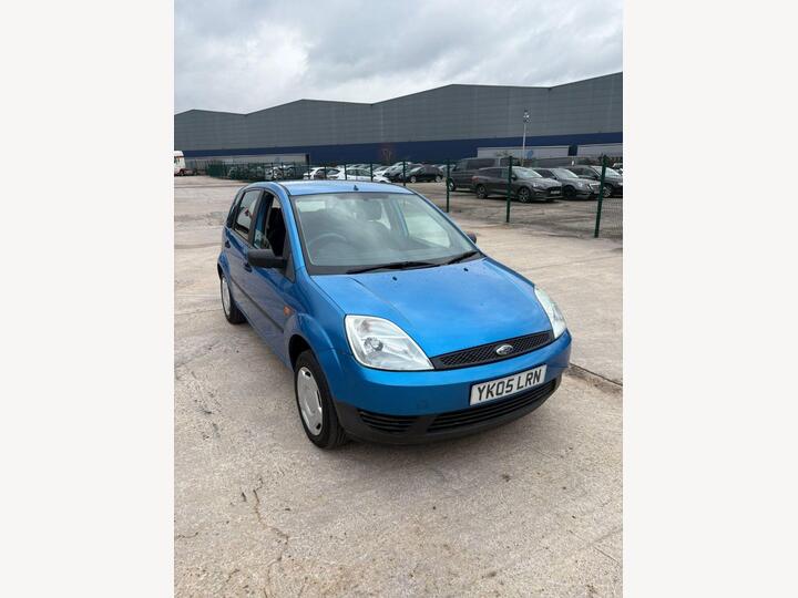 Ford FIESTA 1.25 Finesse 5dr