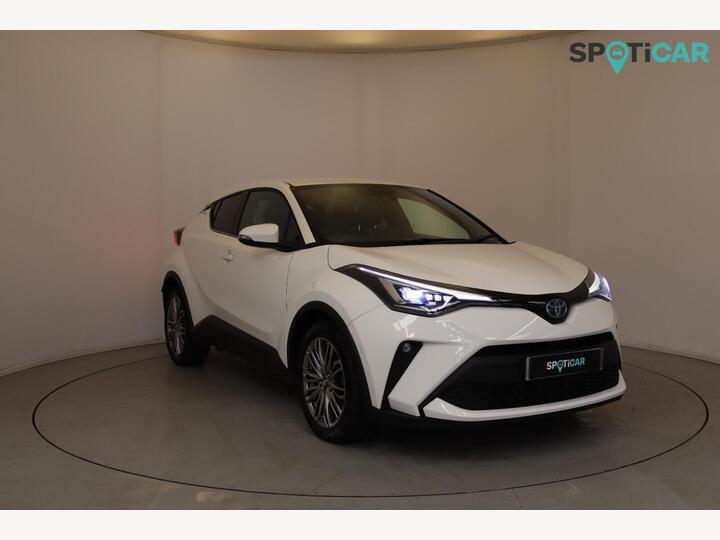 Toyota C-HR 2.0 VVT-h Excel CVT Euro 6 (s/s) 5dr